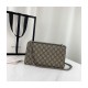 Gucci Dionysus GG Canvas Small Shoulder Bag 499623