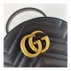 Gucci GG Marmont Quilted Leather Backpack 476671