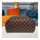 Louis Vuitton Damier Ebene King Size Toiletry Bag N47527