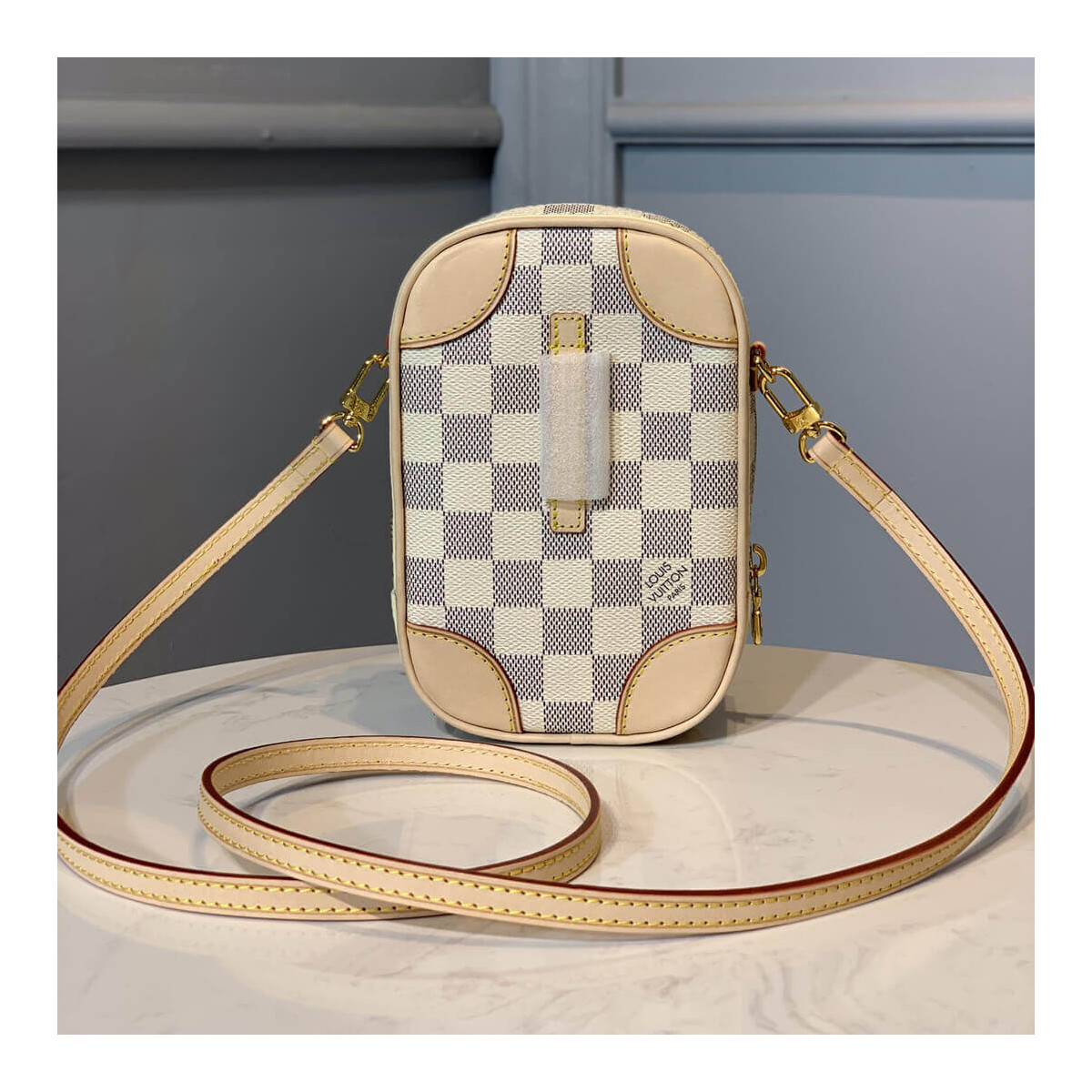 Louis Vuitton Damier Azur Canvas Neokapi N60360