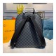 Louis Vuitton Damier Graphite Josh Backpack N40199