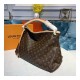 Louis Vuitton Monogram Canvas Artsy MM M44869