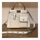 Fendi Peekaboo Iconic Mini Leather Bag 8BN311