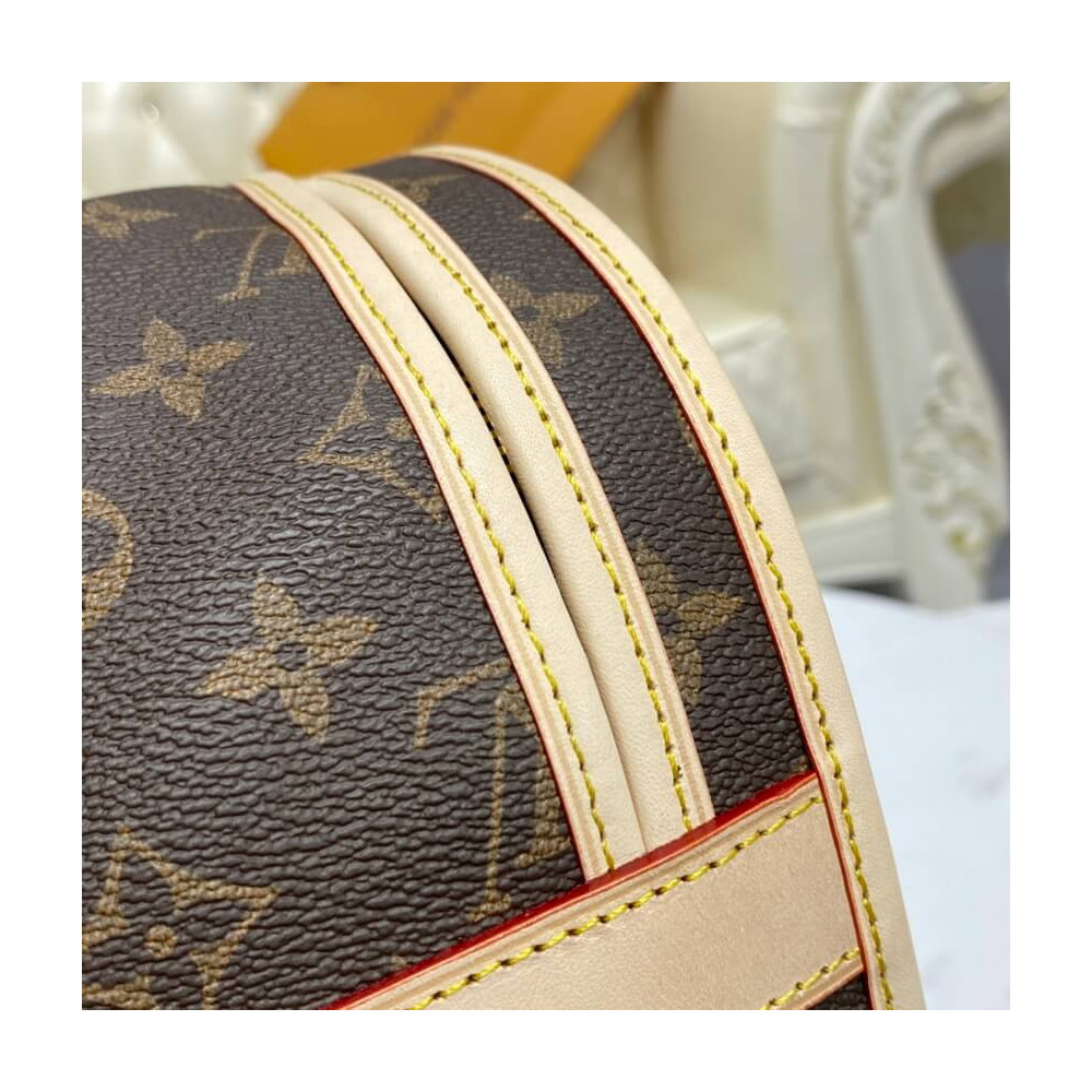 Louis Vuitton Monogram Canvas Dog Carrier 40 M42024