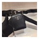 Prada Hobo Re Edition Leather Cross Body Bag 1BH204