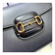 Gucci 1955 Horsebit Leather Shoulder Bag 602204