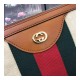 Gucci Canvas Vintage Web Pouch 449479