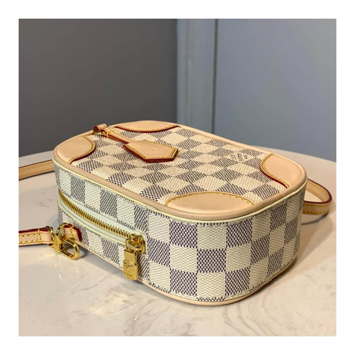 Louis Vuitton Damier Azur Canvas Neokapi N60360