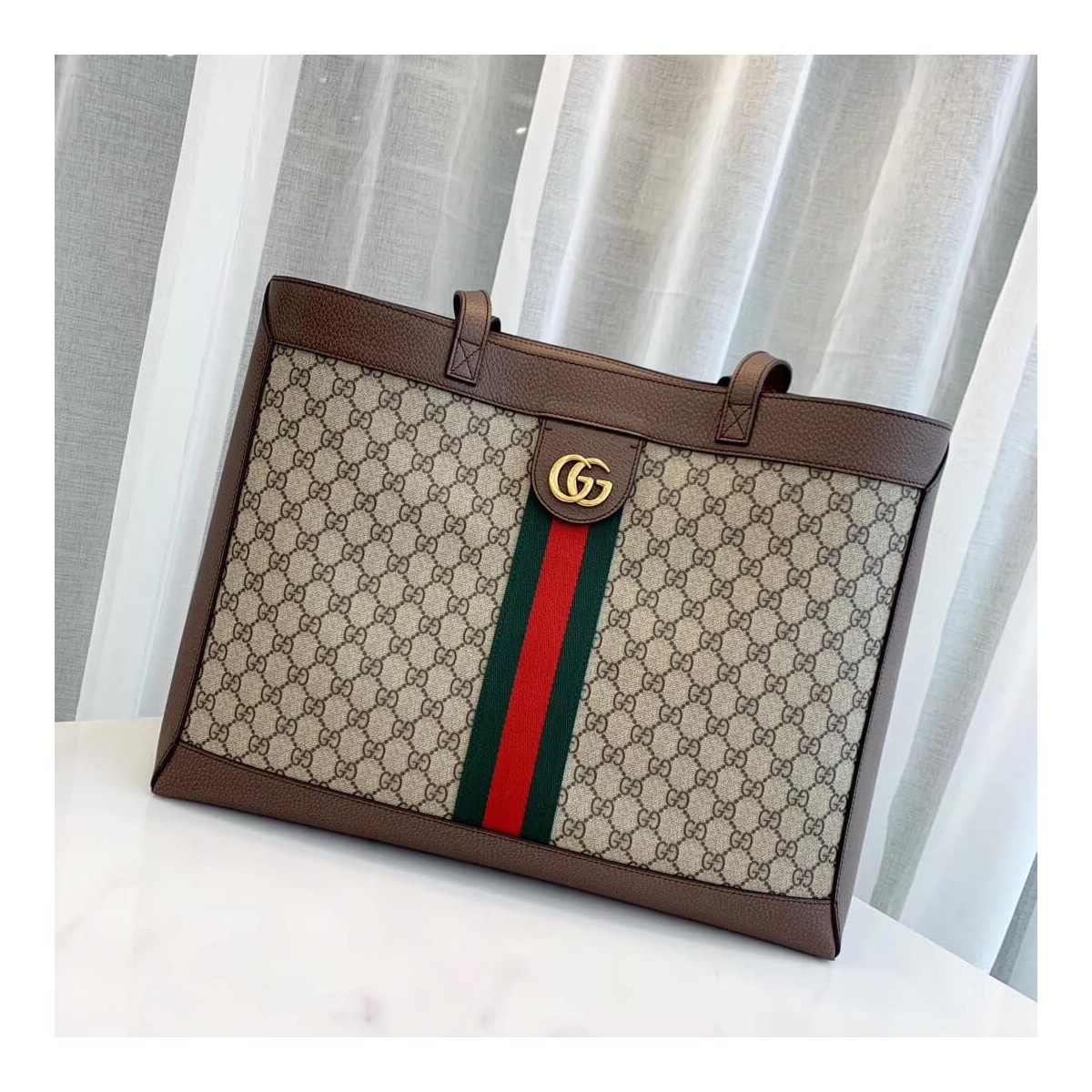 Gucci Ophidia GG Tote 547947