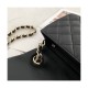 Chanel Lambskin Flap Bag AS2326