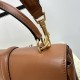 Celine Small 16 Bag In Satinated Calfskin 188003