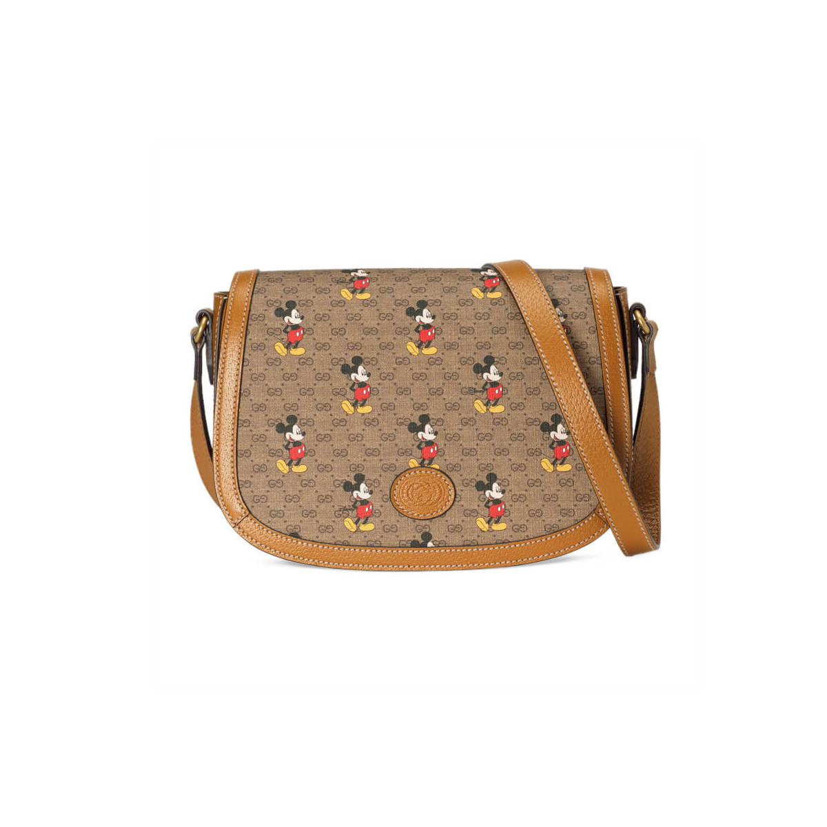 Disney x Gucci Small Shoulder Bag 602694