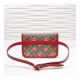 Gucci GG Apple Print Belt Bag 625233