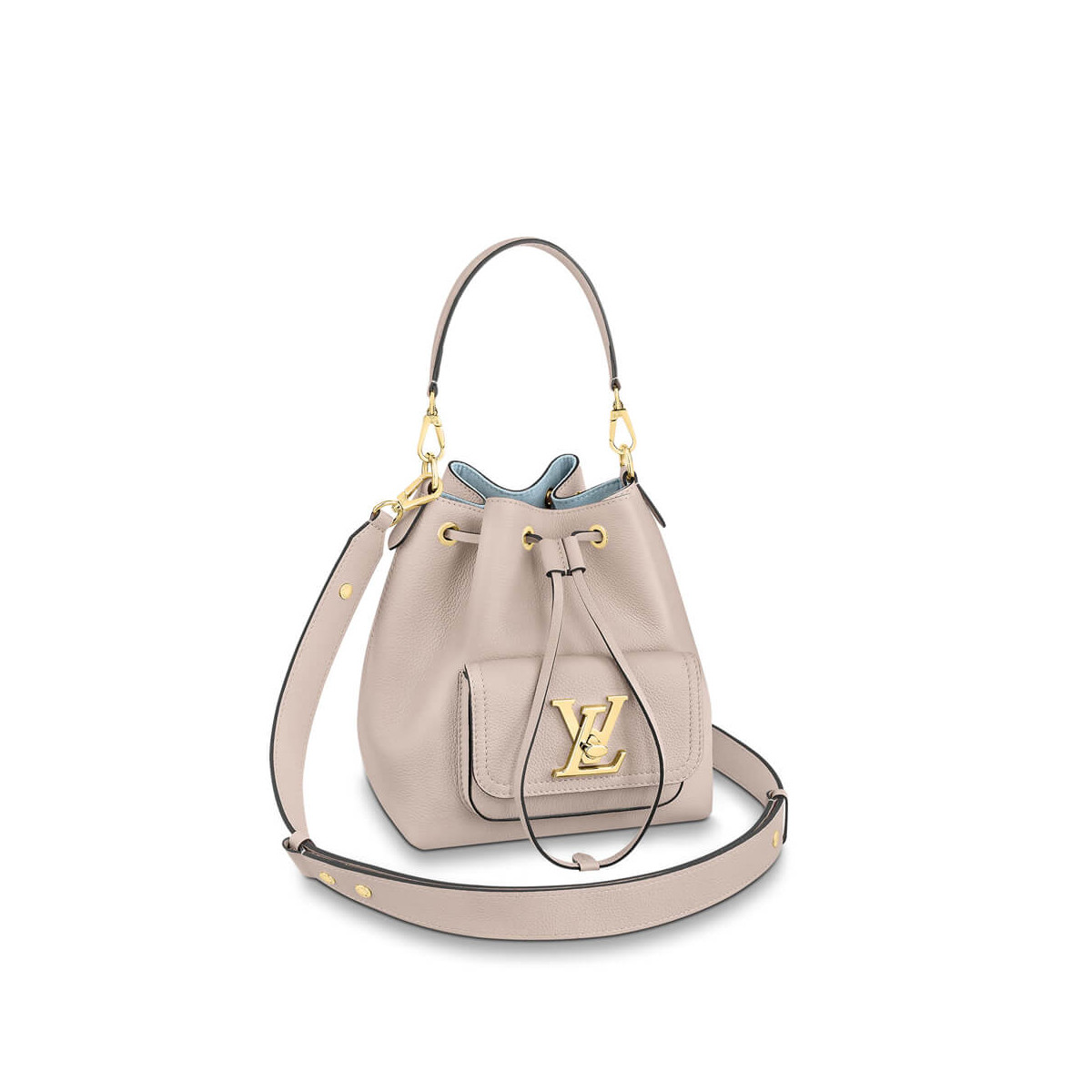 Louis Vuitton Lockme Bucket M57687 M57688 M57689