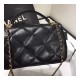 Chanel Small Flap Bag With Handle AS1114