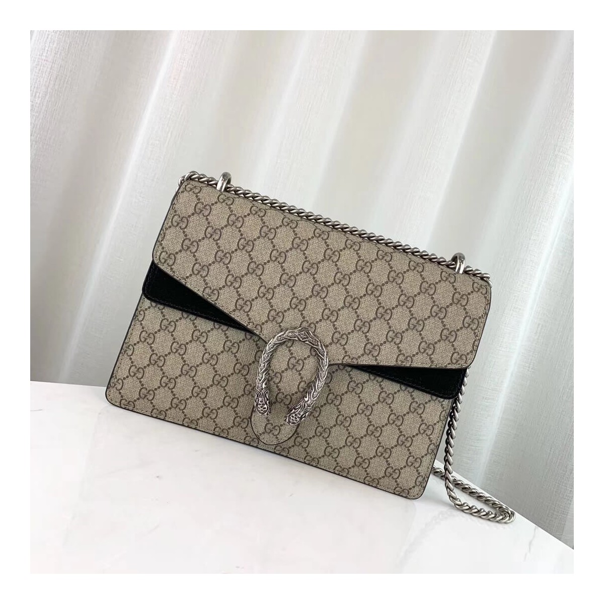 Gucci Dionysus Medium GG Shoulder Bag 403348