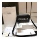 Celine Medium Messenger Bag In Triomphe Canvas 194502