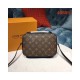 Louis Vuitton Monogram Canvas Saintonge M43559