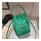 Prada Nylon Duet Shoulder Bag 1BH038