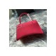 Balenciaga Hourglass S Shiny Box Calfskin Tote