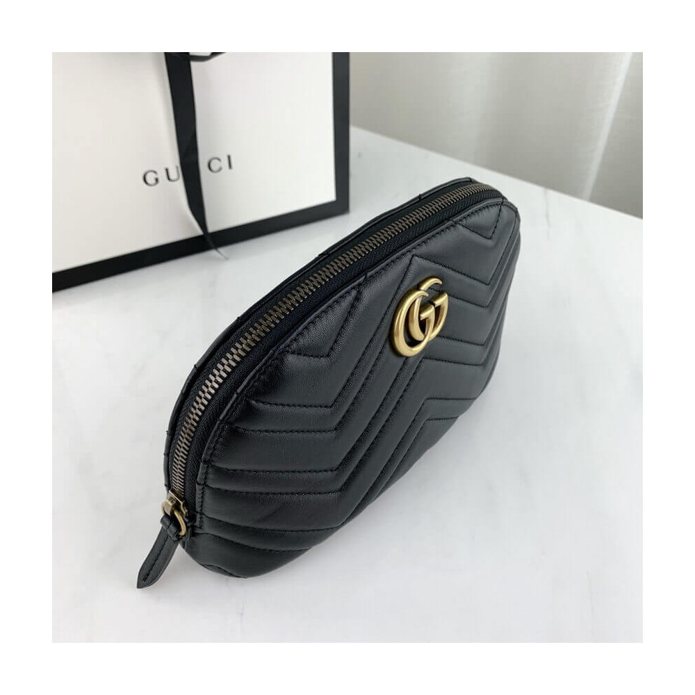 Gucci GG Marmont Cosmetic Case 625690