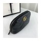 Gucci GG Marmont Cosmetic Case 625690