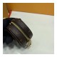 Louis Vuitton Monogram Canvas Round Case M68524