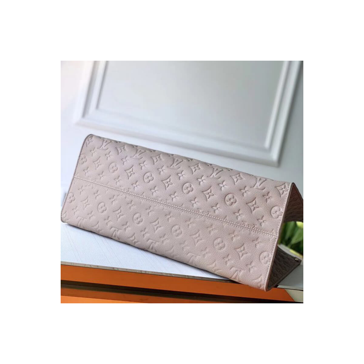 Louis Vuitton Monogram Empreinte Onthego GM M44933