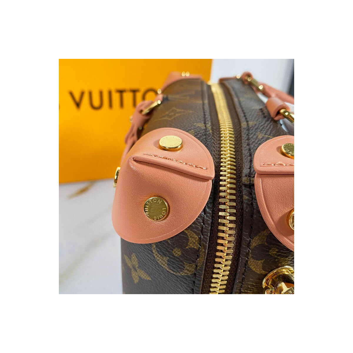 Louis Vuitton Petite Malle Souple M45531 M45571