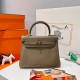 Hermes Kelly Bag 25 Togo Leather