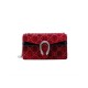 Gucci Dionysus GG Velvet Small Shoulder Bag 499623