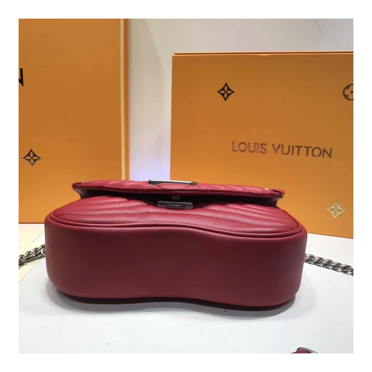 Louis Vuitton New Wave Chain Bag PM M51683