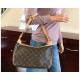 Louis Vuitton Tikal GM Shoulder Bag M40077