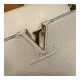 Louis Vuitton Taurillon Leather And Python Capucines BB N92039