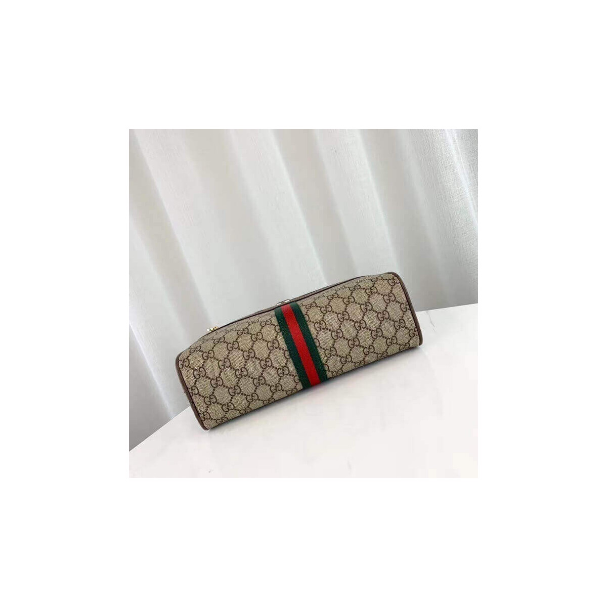 Gucci Ophidia GG Supreme Small Shoulder Bag 517080