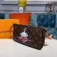 Louis Vuitton Murakami Onion Head Boite Pochette Accessoires M51980