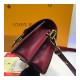 Louis Vuitton Smooth Calfskin Leather Mini Dauphine M55836 M55837