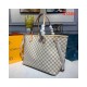 Louis Vuitton Damier Azur Canvas Neverfull GM N41360