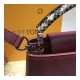 Louis Vuitton Taurillon Leather And Python Capucines BB N92039