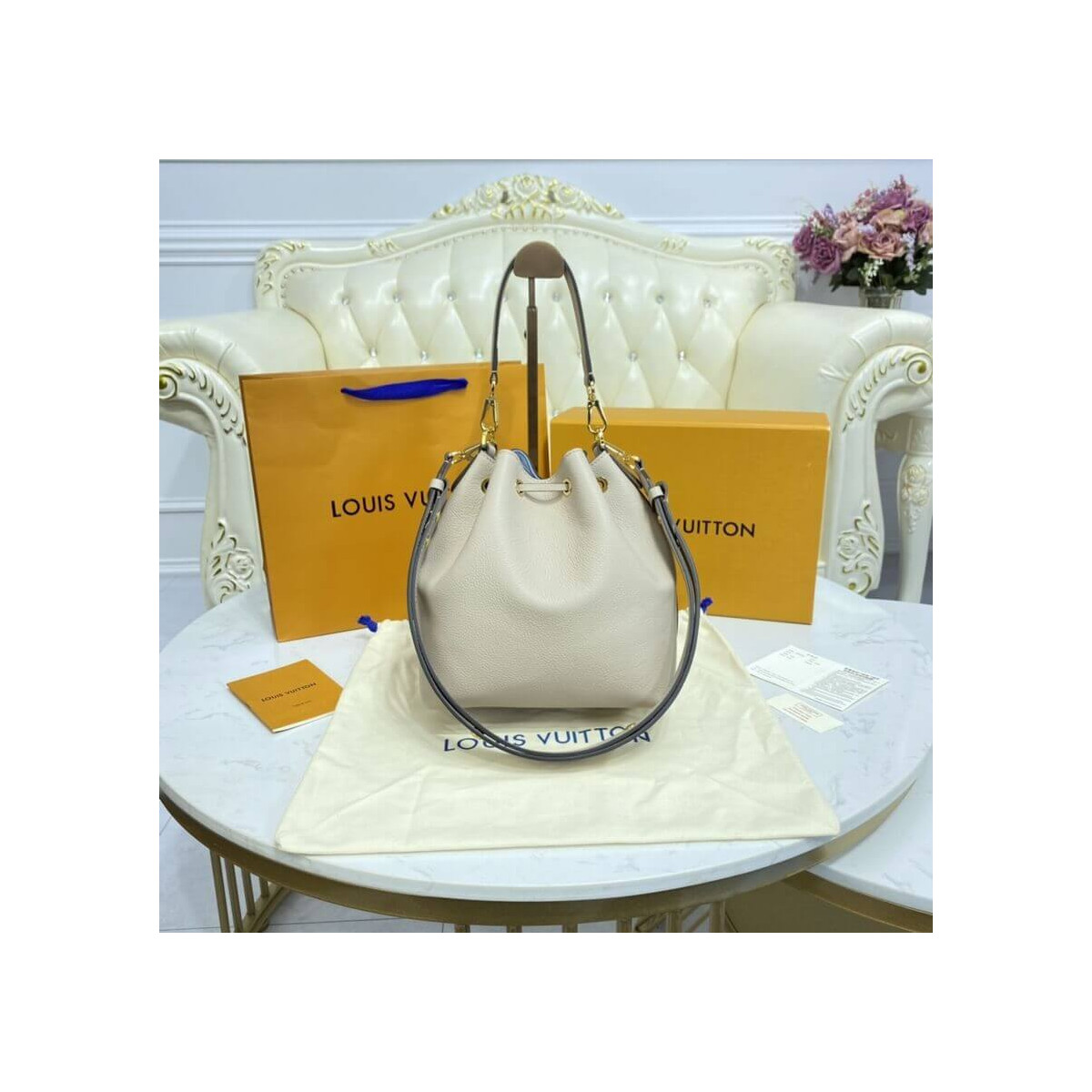 Louis Vuitton Lockme Bucket M57687 M57688 M57689