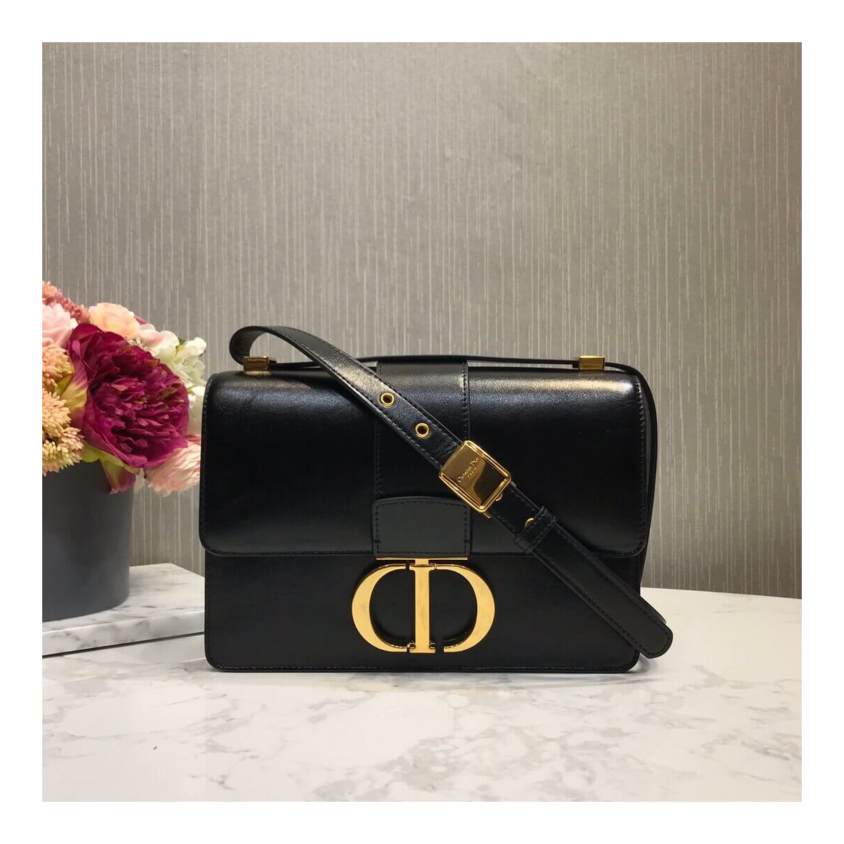 Christian Dior 30 Montaigne Bag Box Calfskin M9203