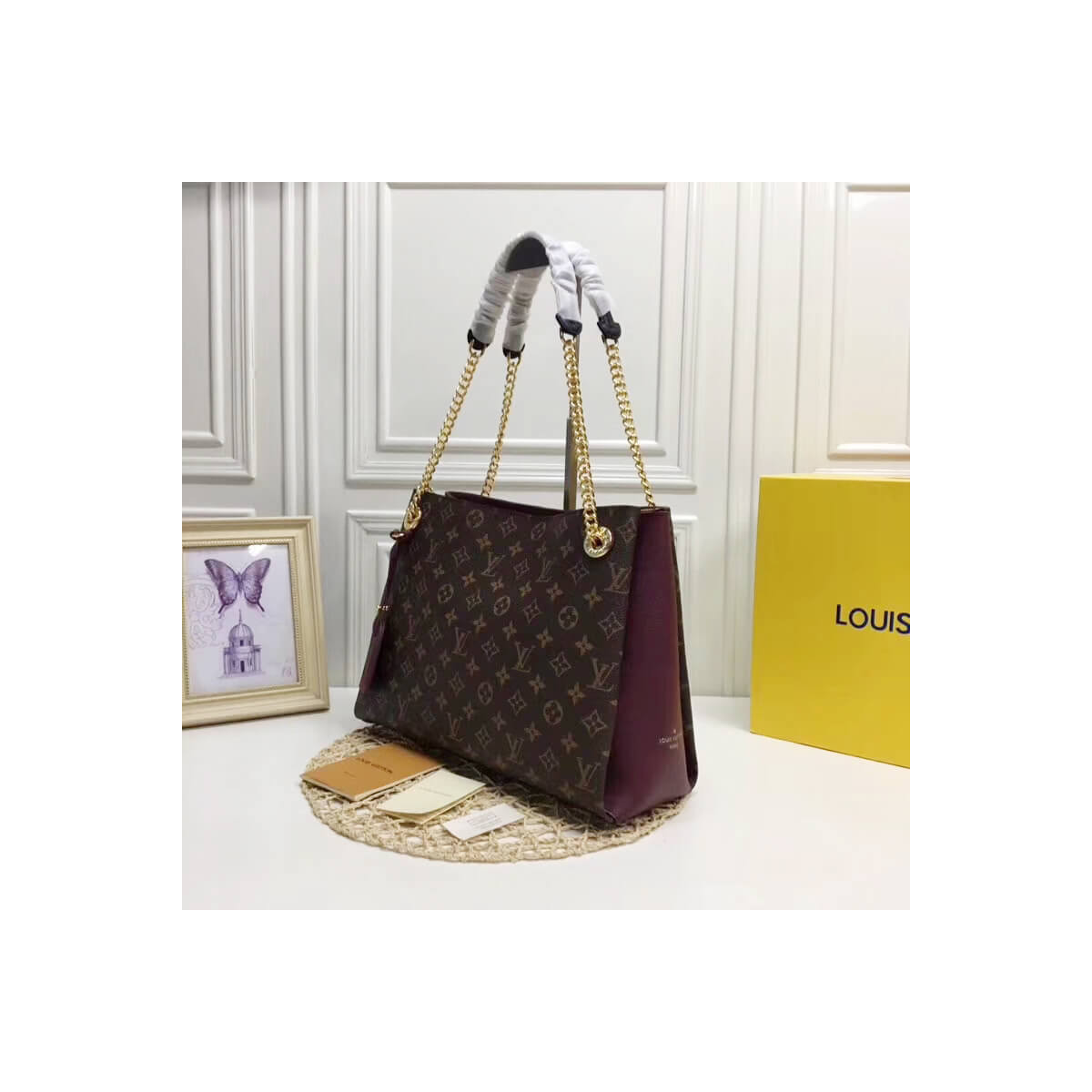 Louis Vuitton Surene MM M44540 M43772 M43864 M43773