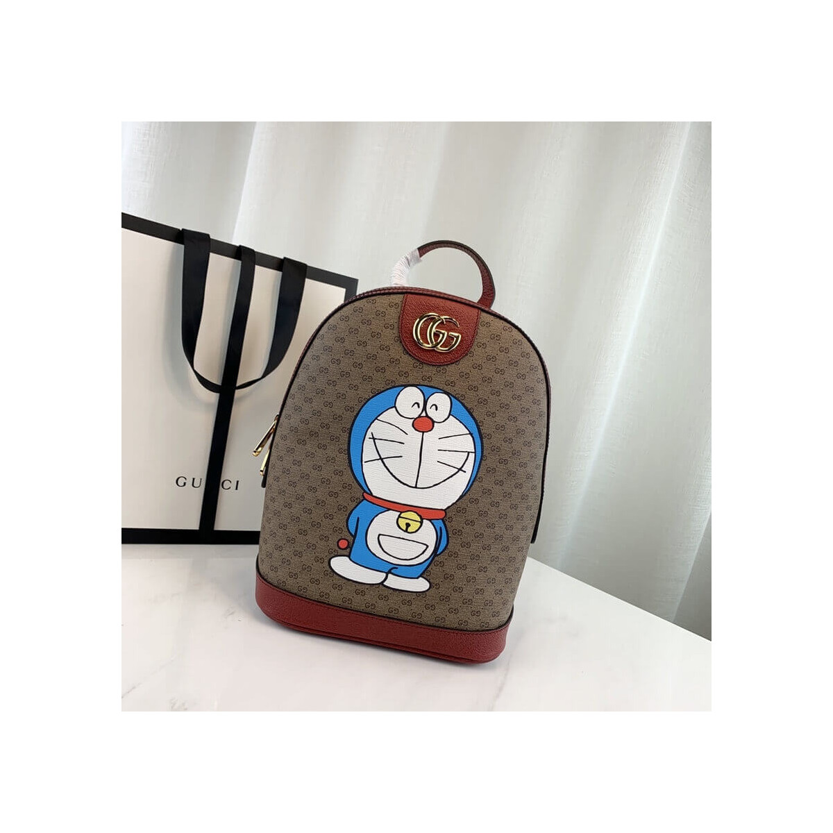 Doraemon x Gucci Backpack 647816