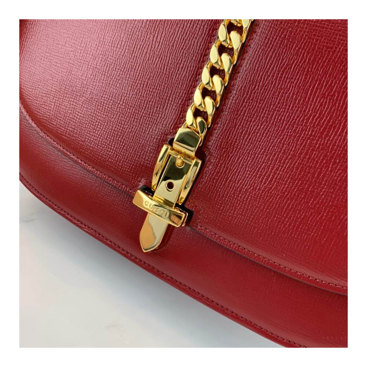 Gucci Sylvie 1969 Small Shoulder Bag 601067