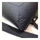 Louis Vuitton Cowhide Leather Pochette Grigori M30505