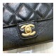 Chanel Waxy Calfskin CC Day Backpack Bag AS8866