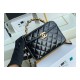 Chanel Lambskin Vanity Case AS2179