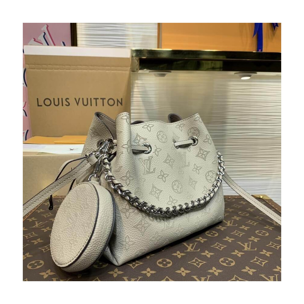 Louis Vuitton Mahina Leather Bella M57201