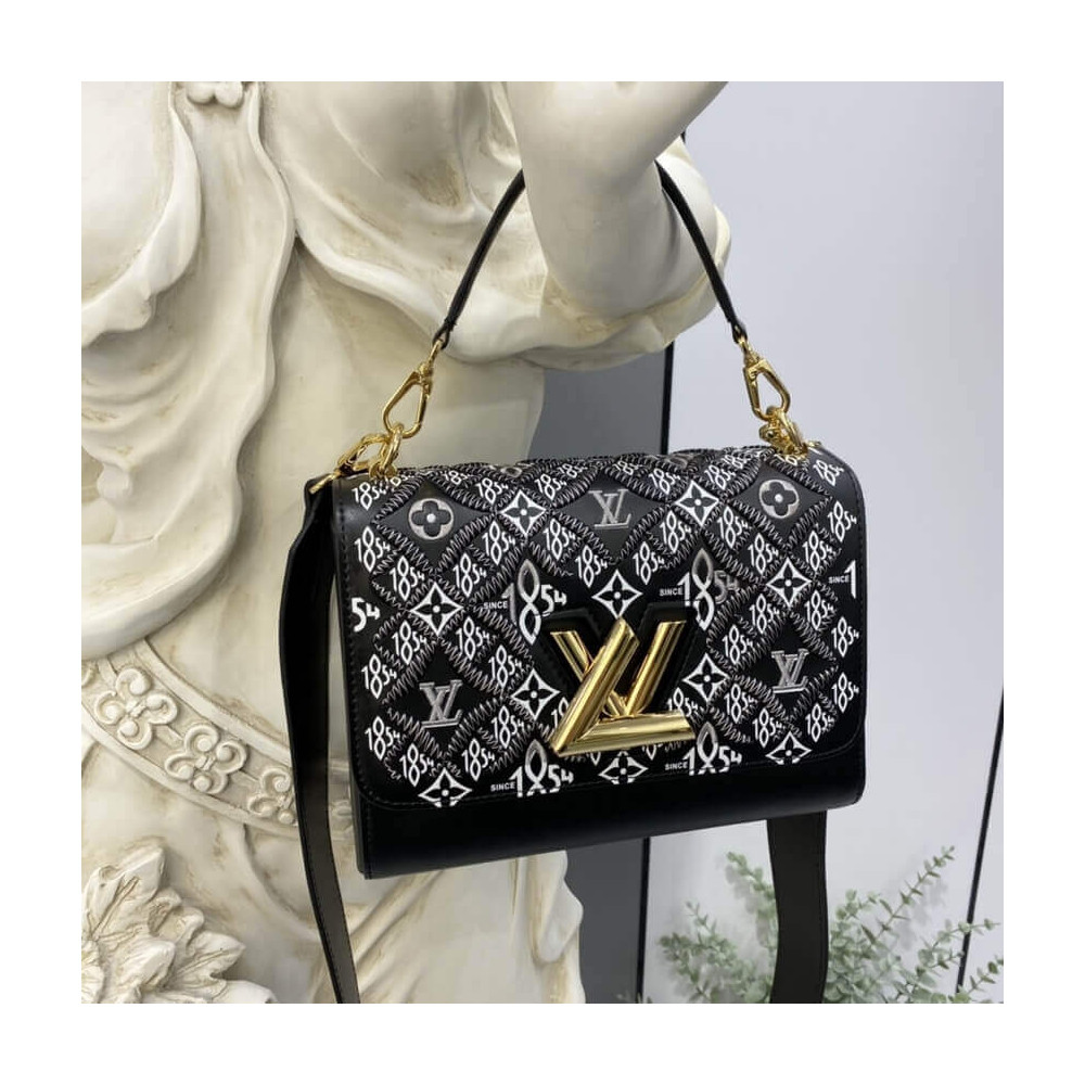 Louis Vuitton Since 1854 Twist MM M57442