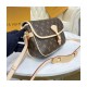 Louis Vuitton Monogram Sologne Shoulder Bag M42250